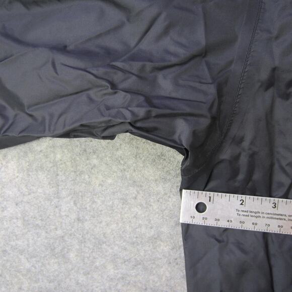 Columbia Jacket Mens XL Hooded Lightweight Windbreaker Water Resistant Coat - Picture 6 of 7